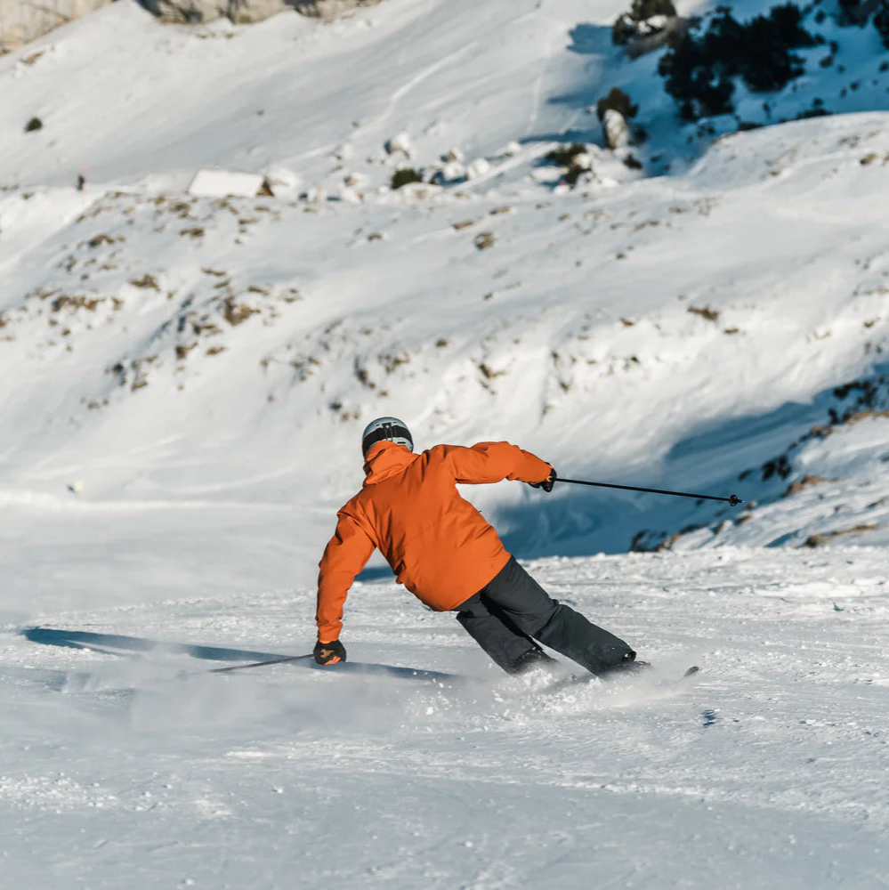 Die Skis von Timbaer testen